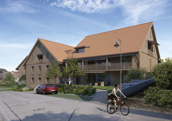 Ansicht Schmiedgasse 3